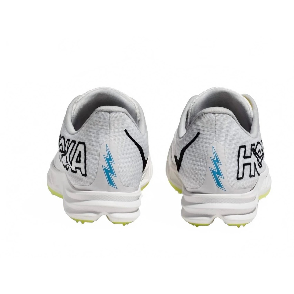 Hoka One One Crescendo MD Size 8.5 Mens - Womens 10 White Nimbus Cloud‎ NEW - Picture 4 of 5